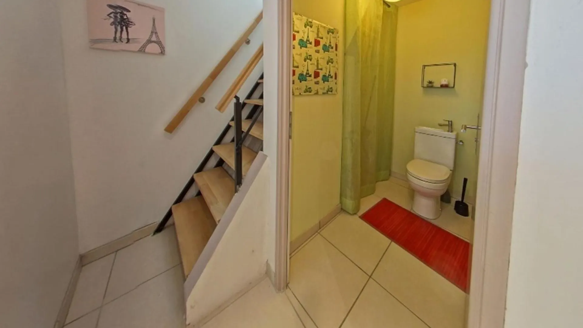 Maison Renovee A Locmiquelic : 3 Min Du Batobus, Proche Sentiers Et Commerces, 4-6 Pers. - Fr-1-349-128 0*,