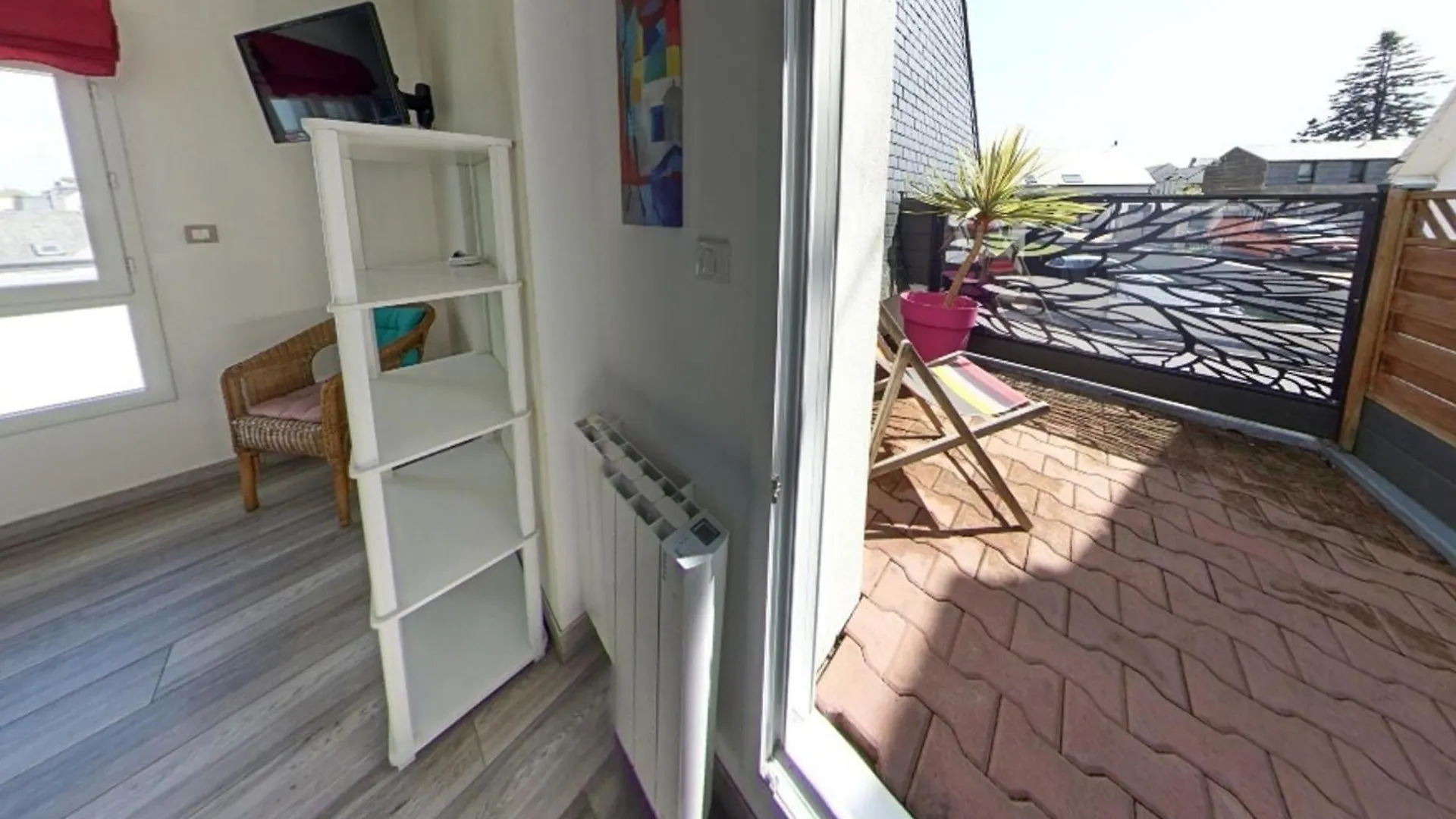 Maison Renovee A Locmiquelic : 3 Min Du Batobus, Proche Sentiers Et Commerces, 4-6 Pers. - Fr-1-349-128 0*,  France